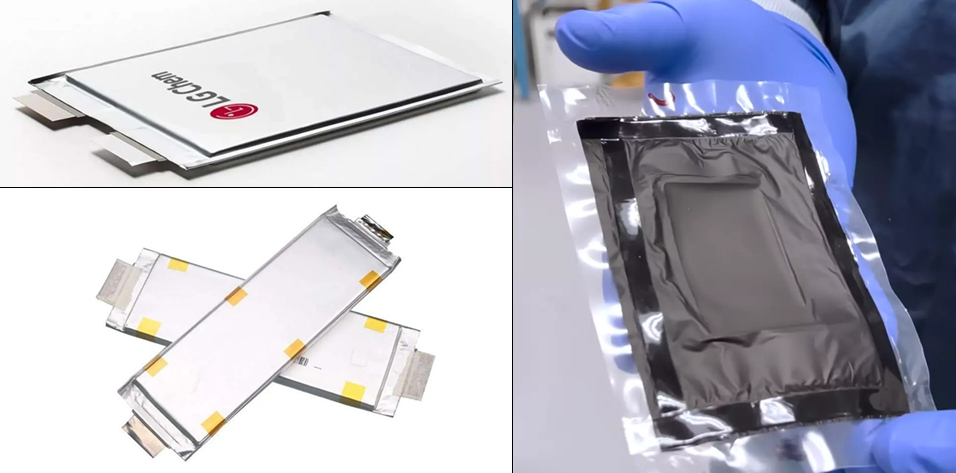 Pouch Cell Designs