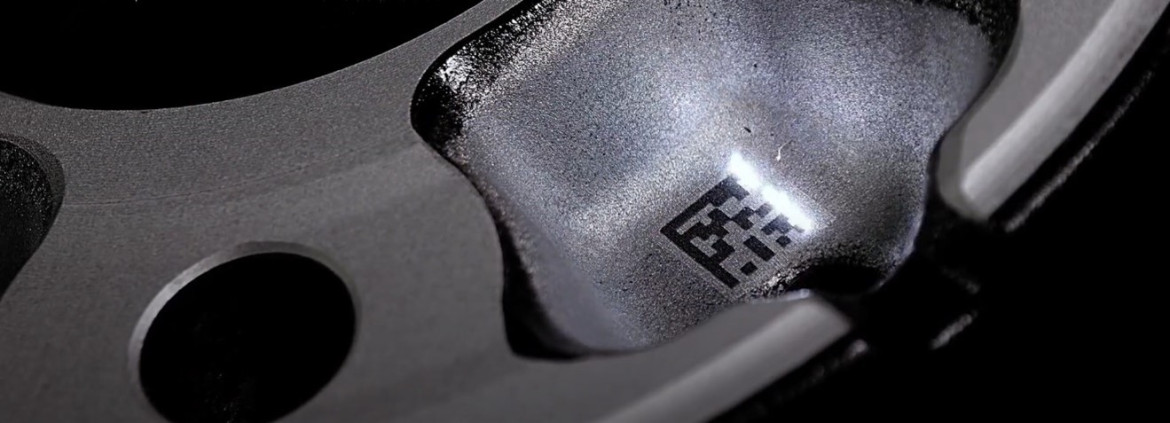 Qrcode Laser Marking