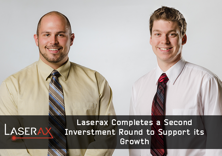 Second Investment Round For Laserax