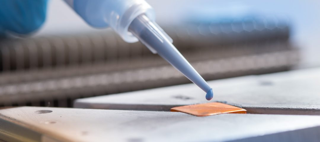 Thermally Conductive Adhesive