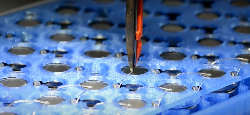 Ultrasonic Bonding Welding