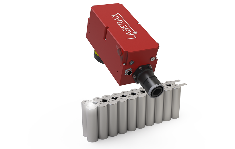 Laser Welding for Batteries