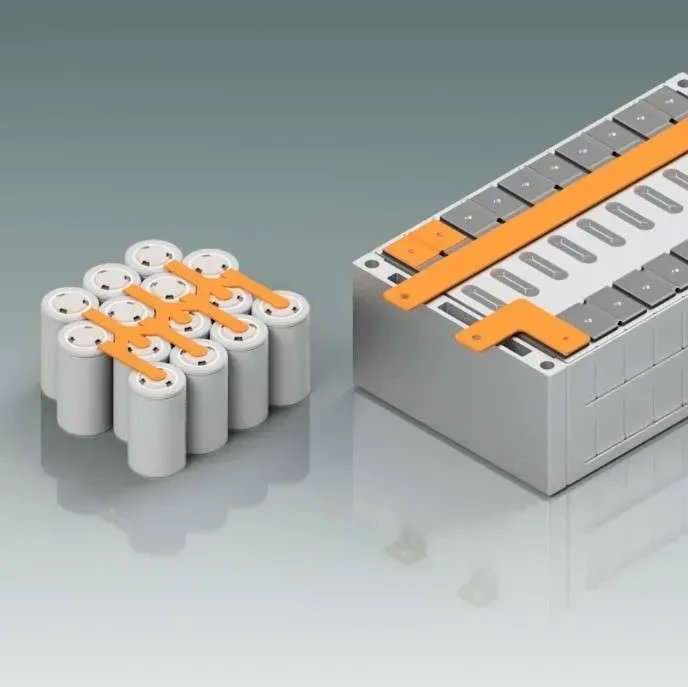 Battery Busbars