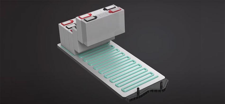 Battery Module Pack