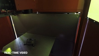 Closing Rotary Table From Inside