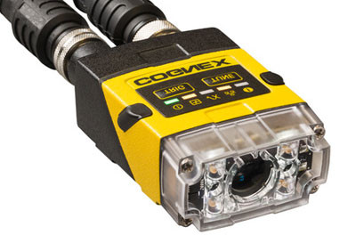 Cognex Barcode Reader