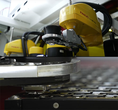 Dynamic Clamping
