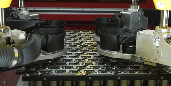 Dynamic Clamping