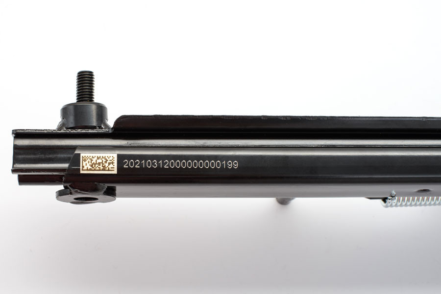 Identification And Traceability Laser Marking
