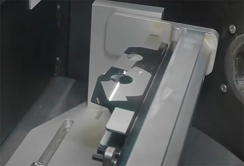 Laser Cleaning Metals