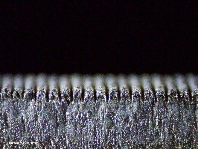 Laser Textured Surface