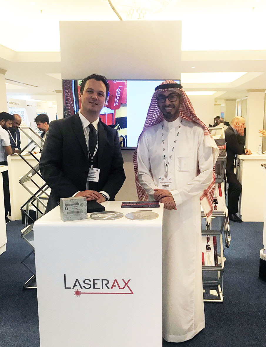 Laserax Arabal 2019