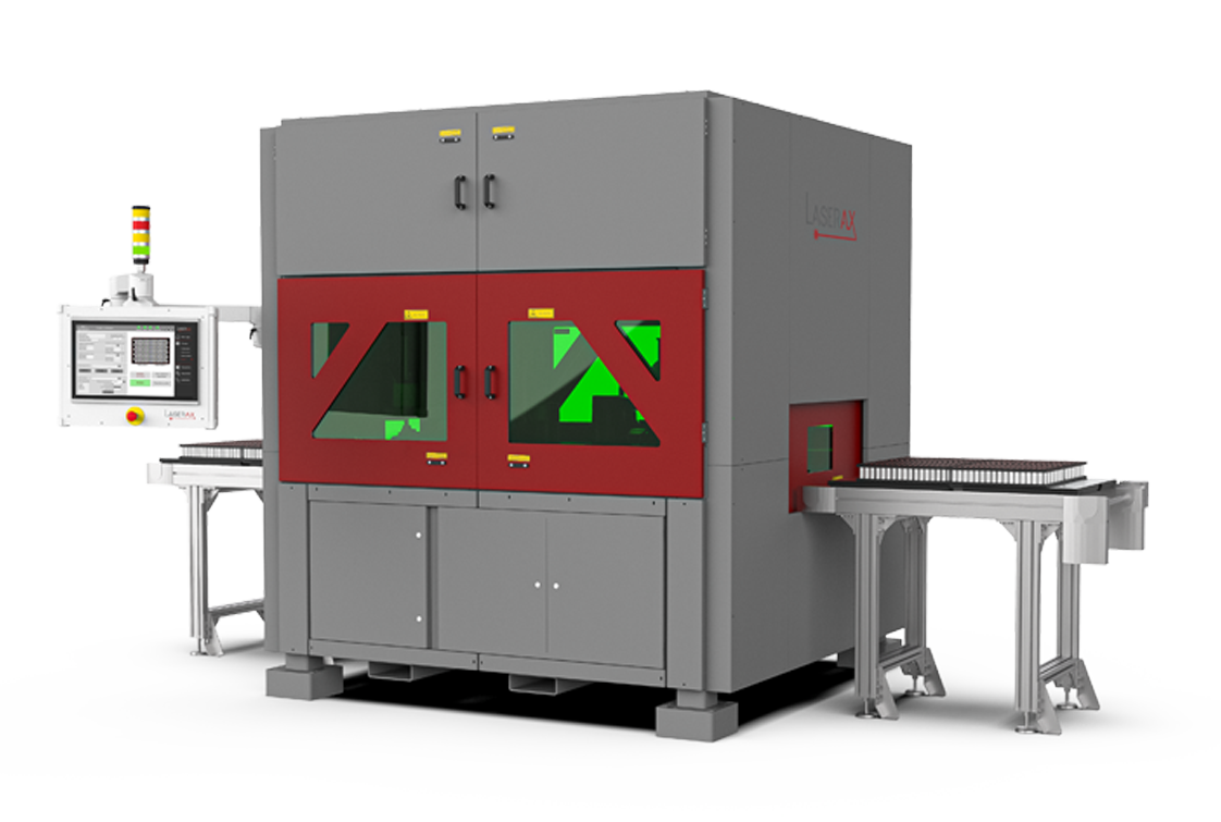 Battery Laser Welding Machine