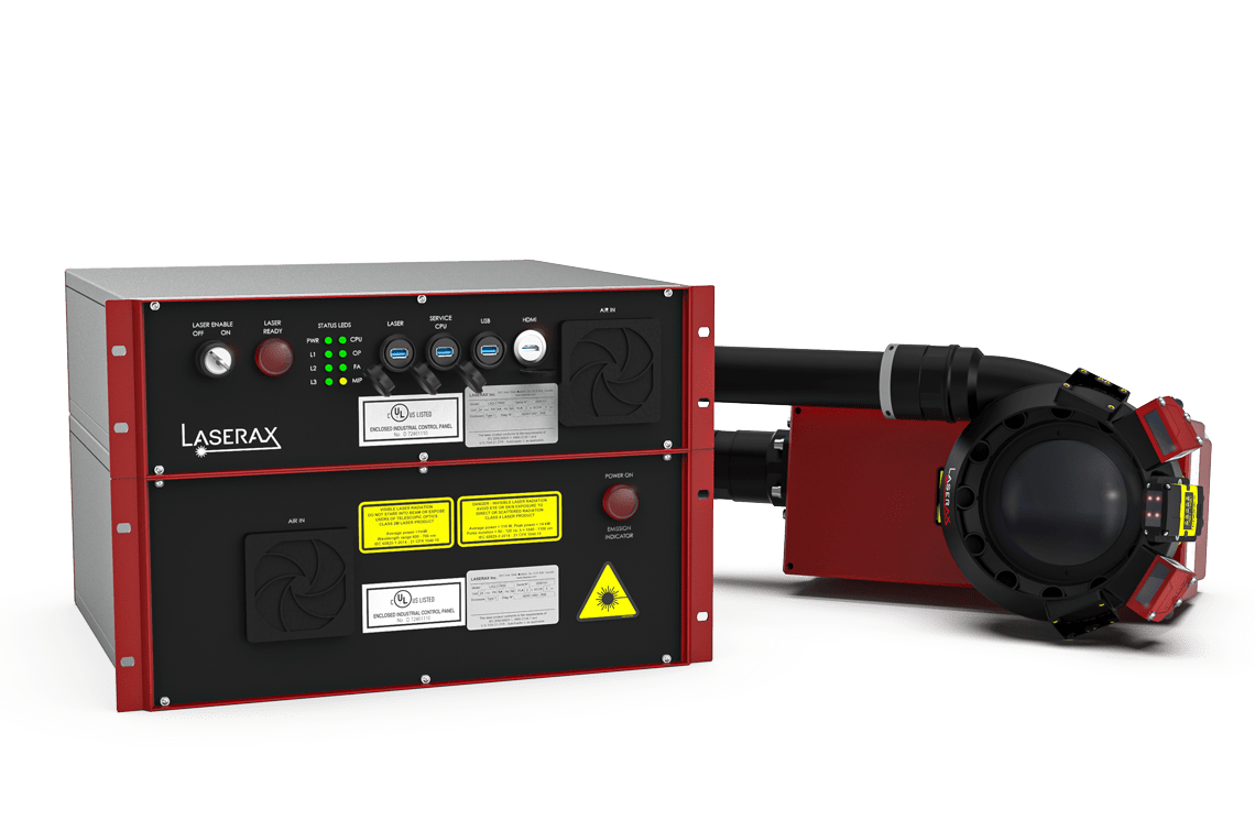LXQ Fiber Laser Marker