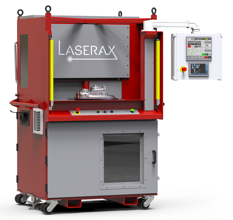 Rotary Table Workstation (RTW) Laserax