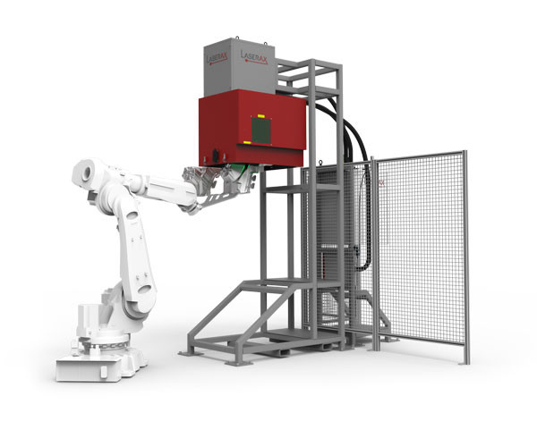 Open Air Laser Machine Header