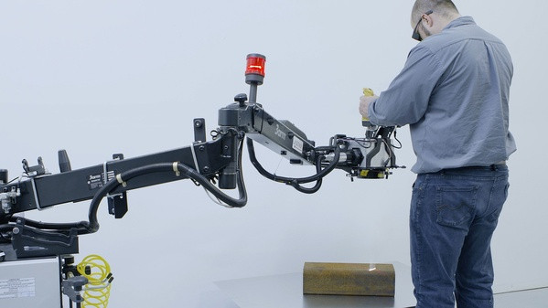 Operator Arm