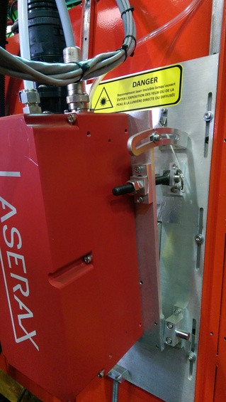 Tête De Laser