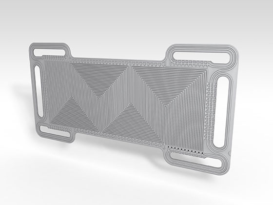 Fuel Cell Bipolar Plate