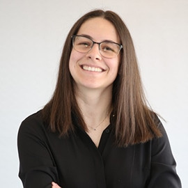 Laser Process Expert Catherine Veilleux
