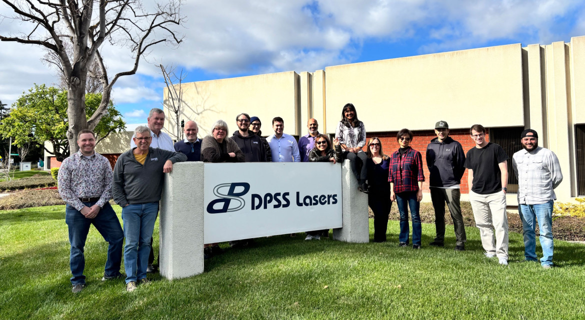 Laserax And Dpss Lasers