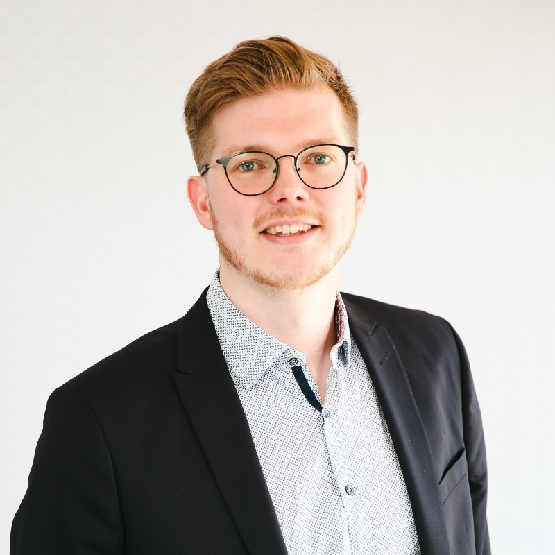 Marc-Antoine Gagnon, Application Specialist