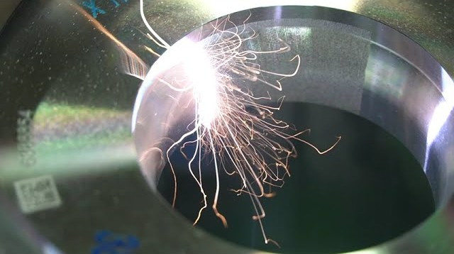 Laser Texturing