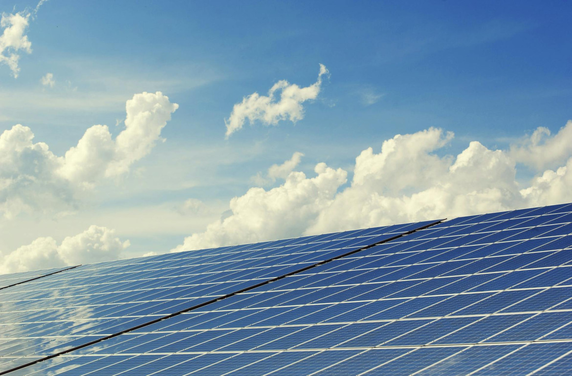 Solar Panel Manufacturing