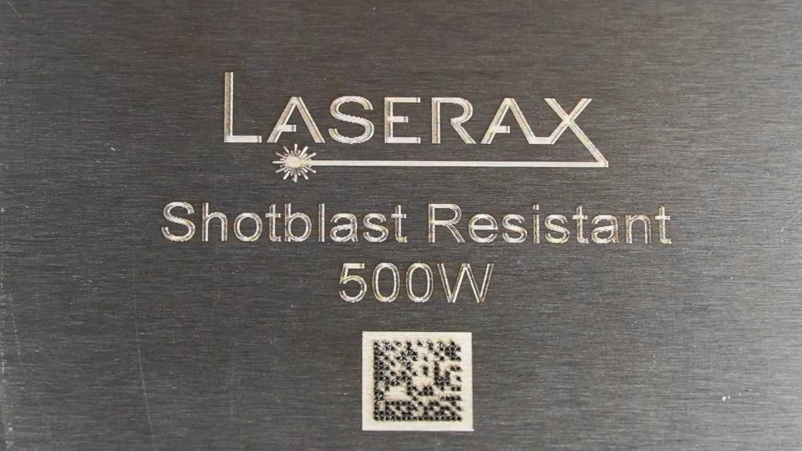 Laser Engraving Aluminum