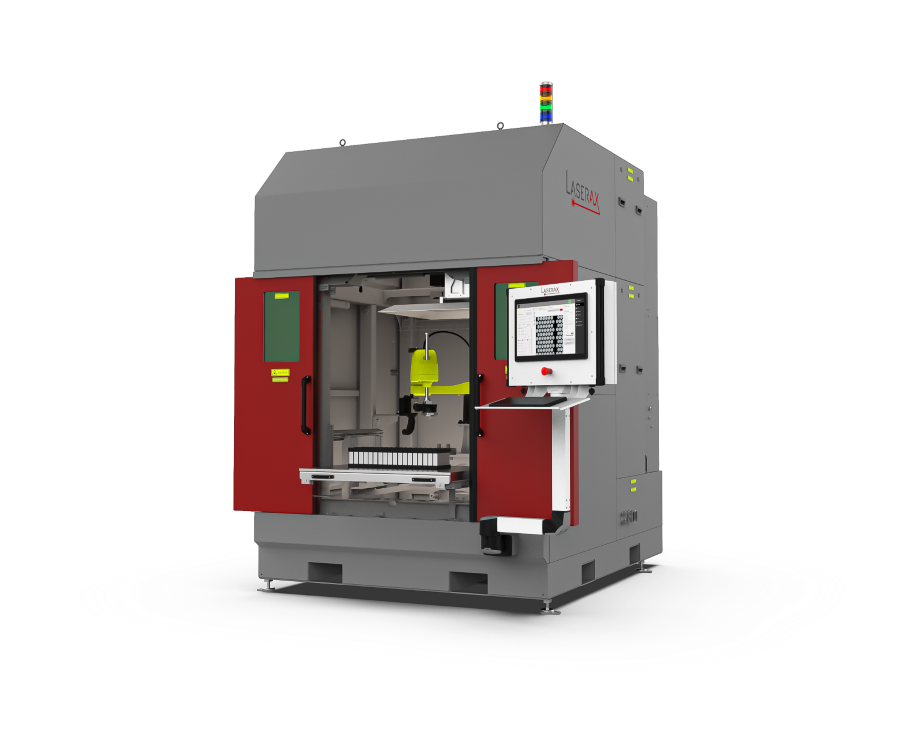 Versa Laser Welding Machine