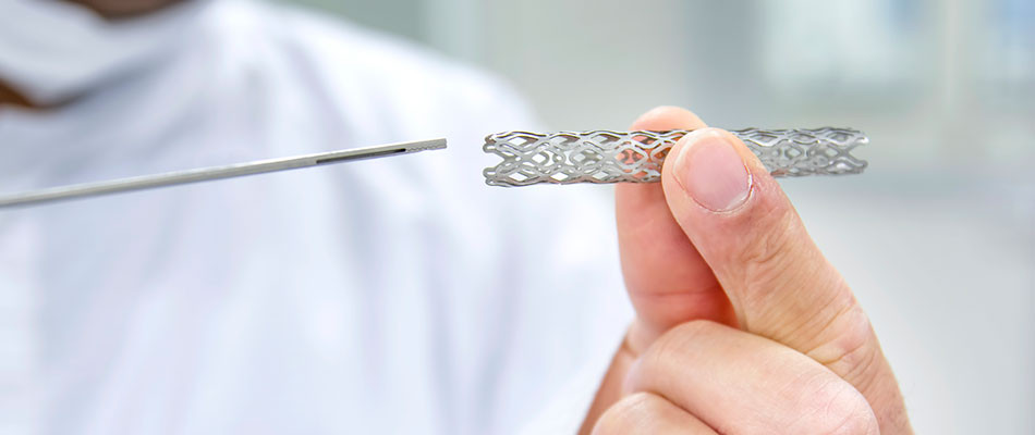 Heart Medical Stent
