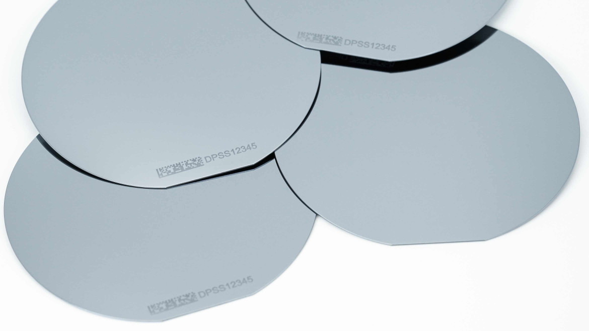 wafers-marking