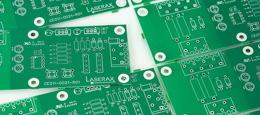 Laser PCB Depaneling