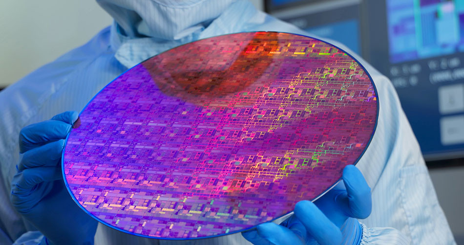 Semiconductor Silicon Wafer