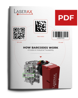 Industrial Traceability How Barcodes Work Cover