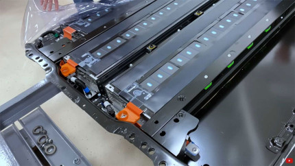Ev Battery Pack