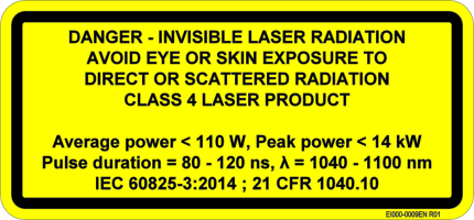 Laser Classes Laser Safety
