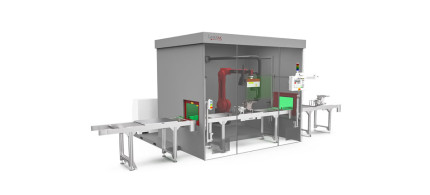 Laser Machine Automation