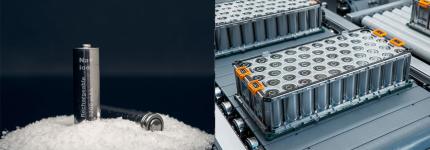 Sodium Lithium Ion Batteries