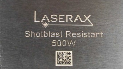 Laser Engraving Aluminum