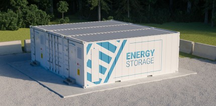 Data Center BESS