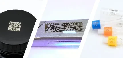 Laser Marking Coding Medical