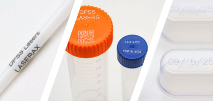 Uv Laser Marking Parts