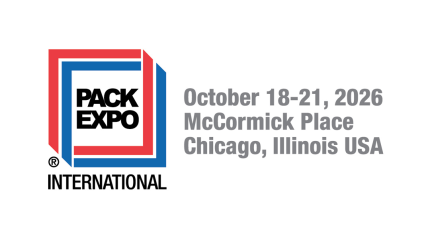 PACK EXPO International 2026 Packaging Trade Show In Chicago, IL
