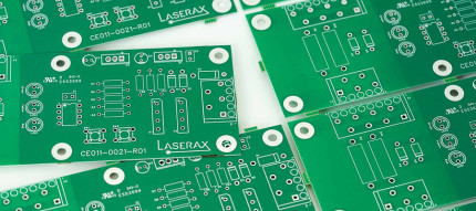 Laser PCB Depaneling