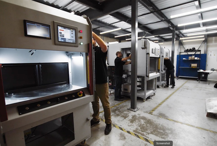 Life At Laserax (Team Members Photo)