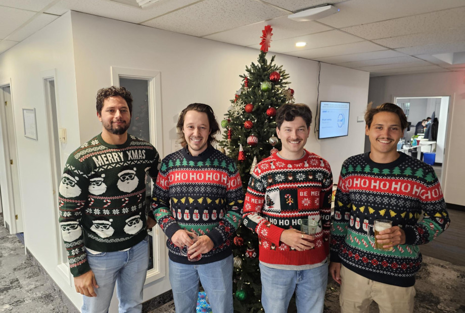 Life At Laserax (Team Members Photo)