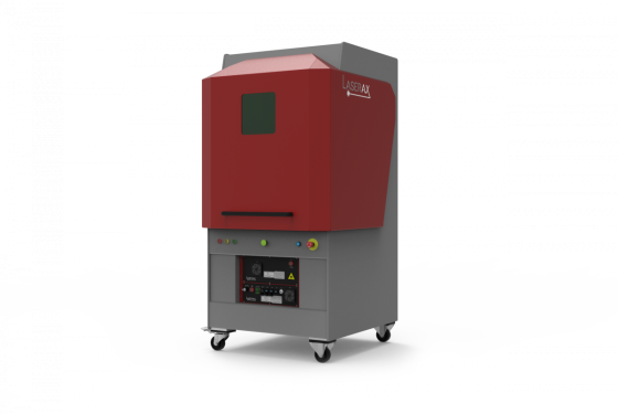 Flex Laser Marking Workstation