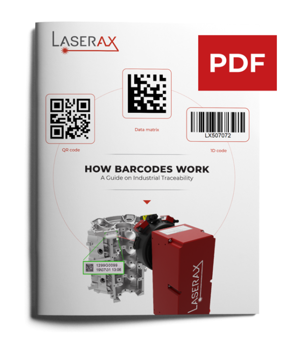 Industrial Traceability How Barcodes Work Cover