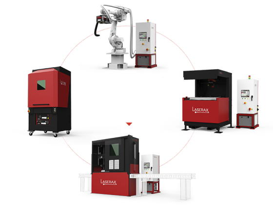 Laser Cleaning Machines